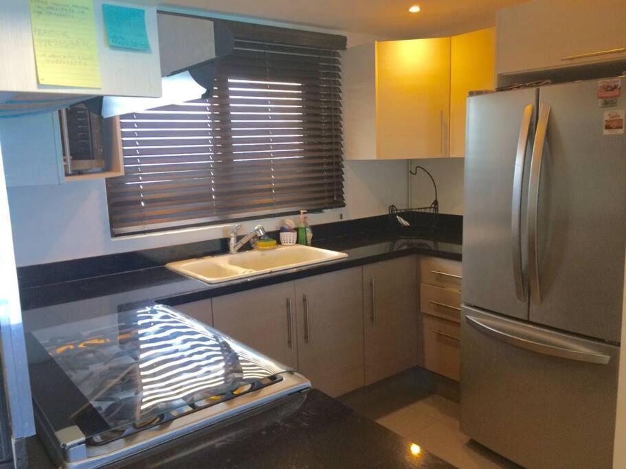 Amazing Beachfront Apartment Cancún Eksteriør bilde