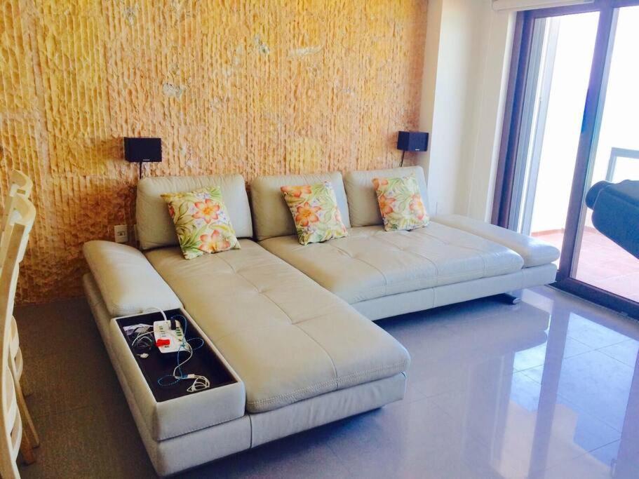 Amazing Beachfront Apartment Cancún Eksteriør bilde