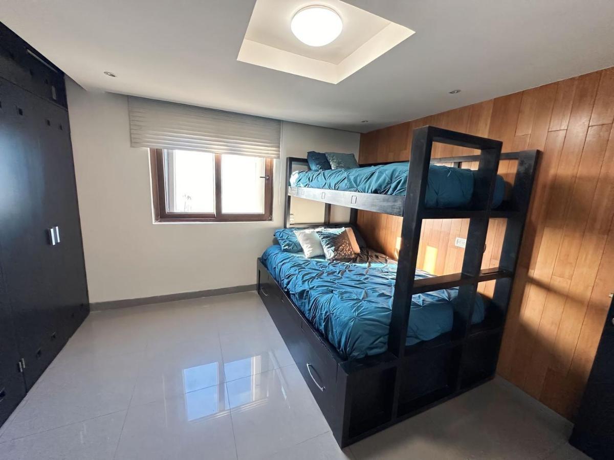 Amazing Beachfront Apartment Cancún Eksteriør bilde