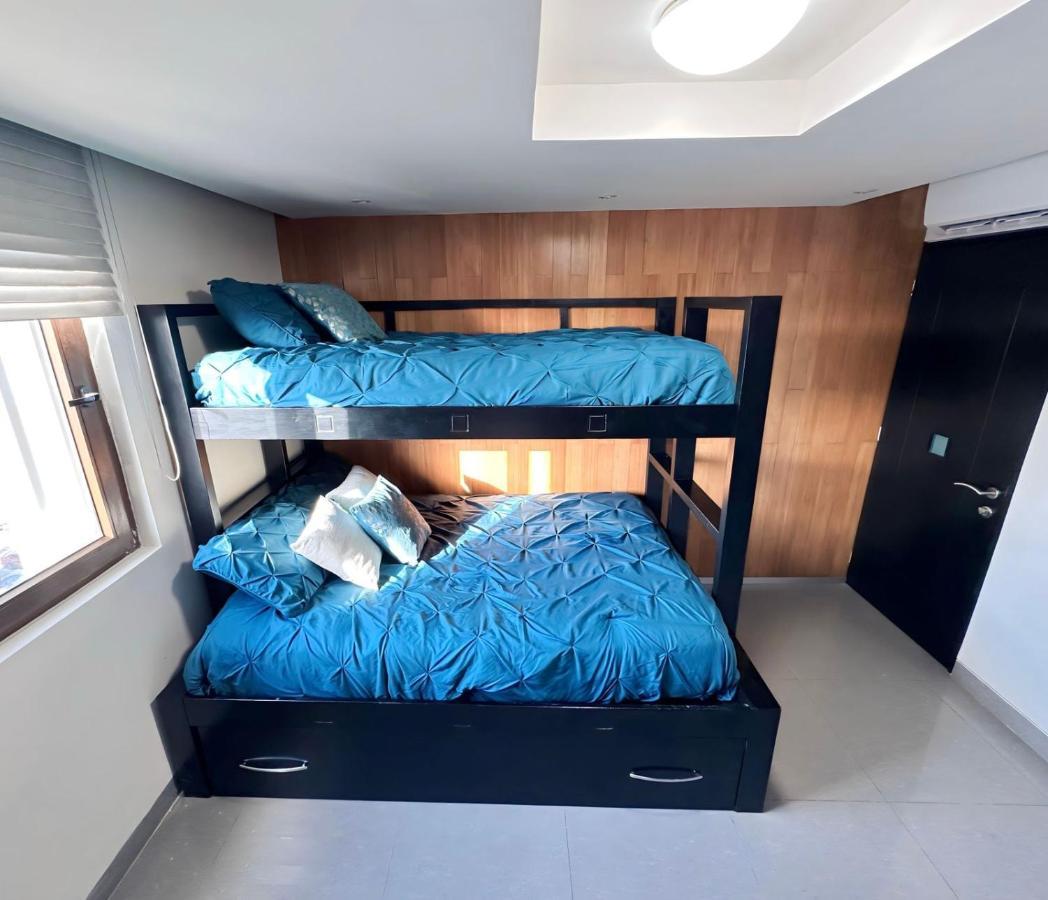 Amazing Beachfront Apartment Cancún Eksteriør bilde